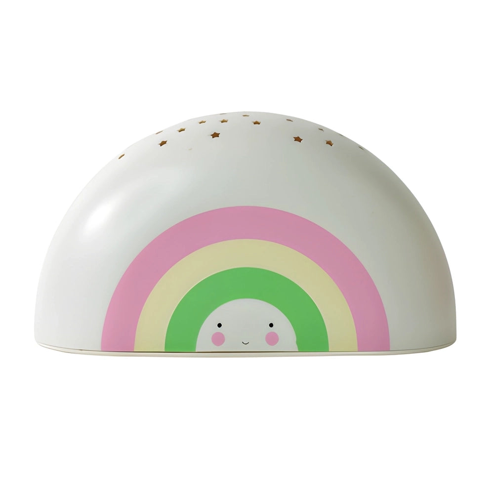 Rainbow Star Projector Light