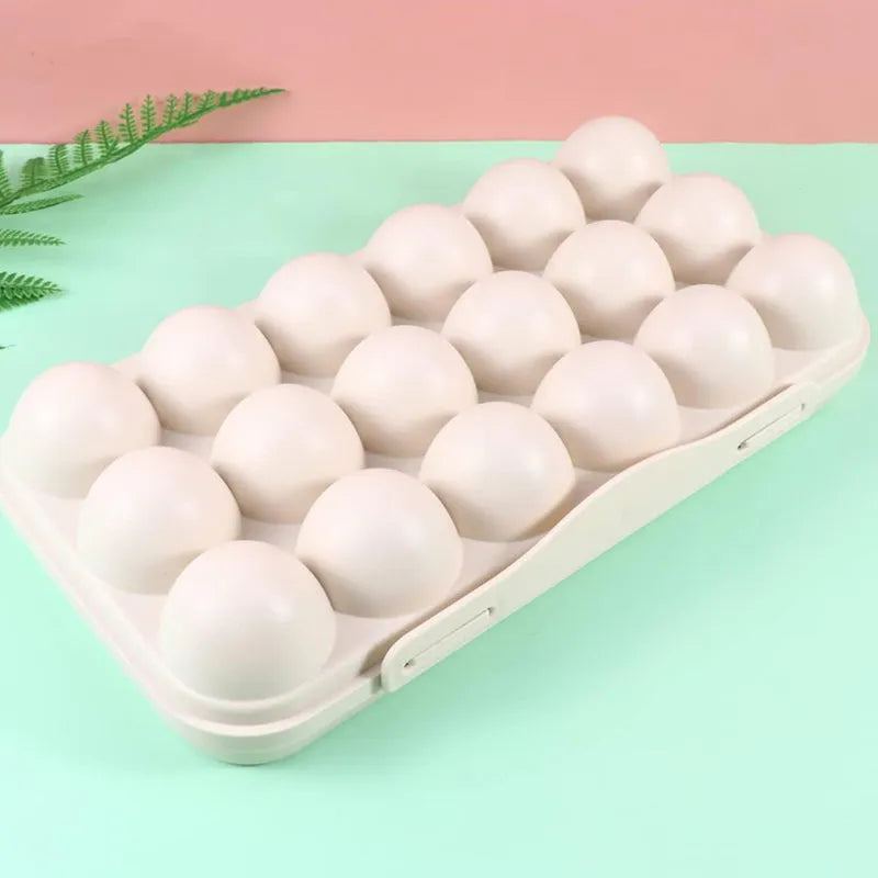 18 Grid Egg Holder