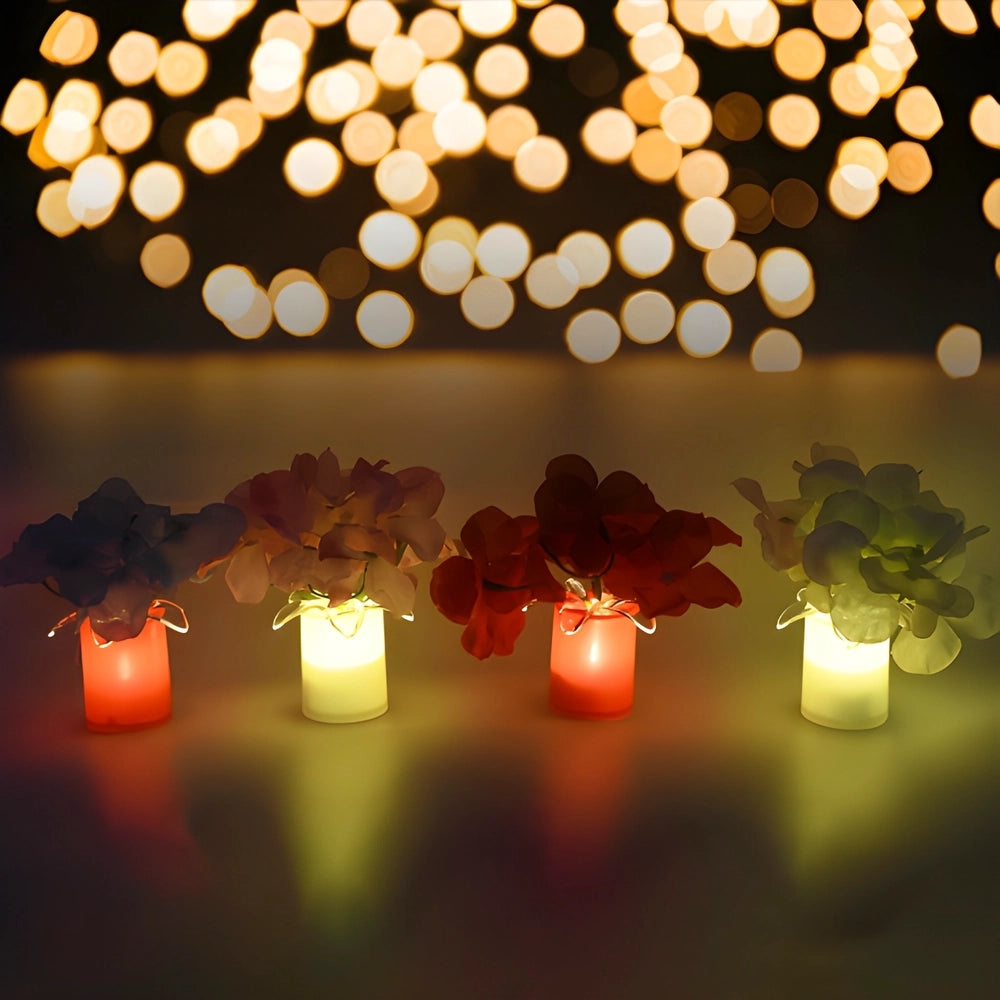 Wireless Vase Mood Lights