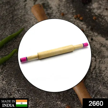 Wooden Belan for roti