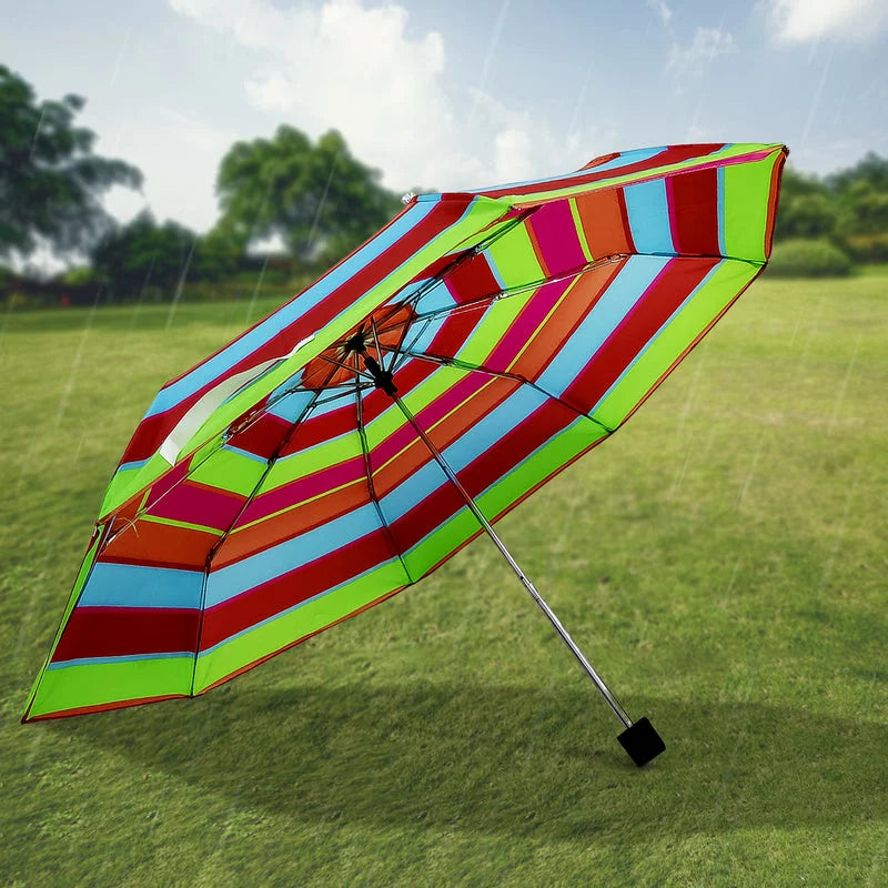 3-Fold Travel Umbrella