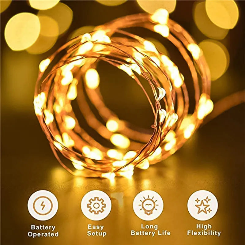 Led Waterproof Lights For Party
