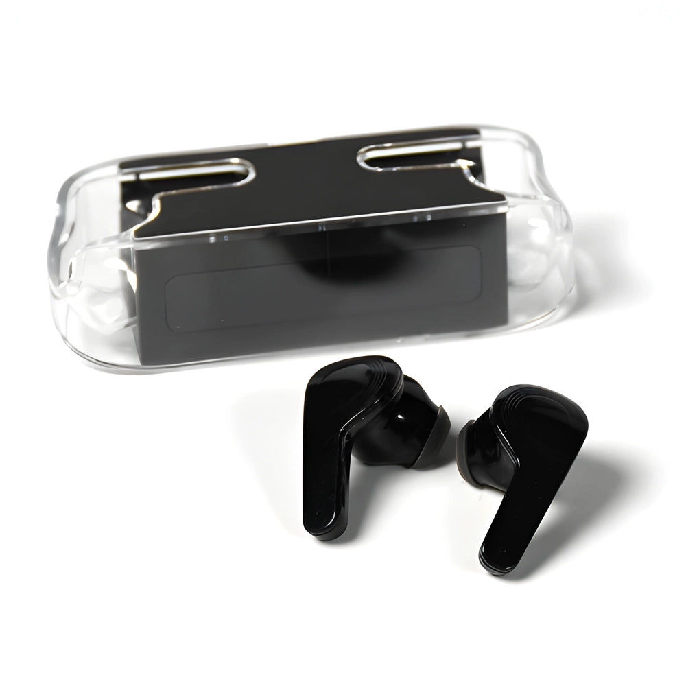 Touch Control Wireless Earbuds