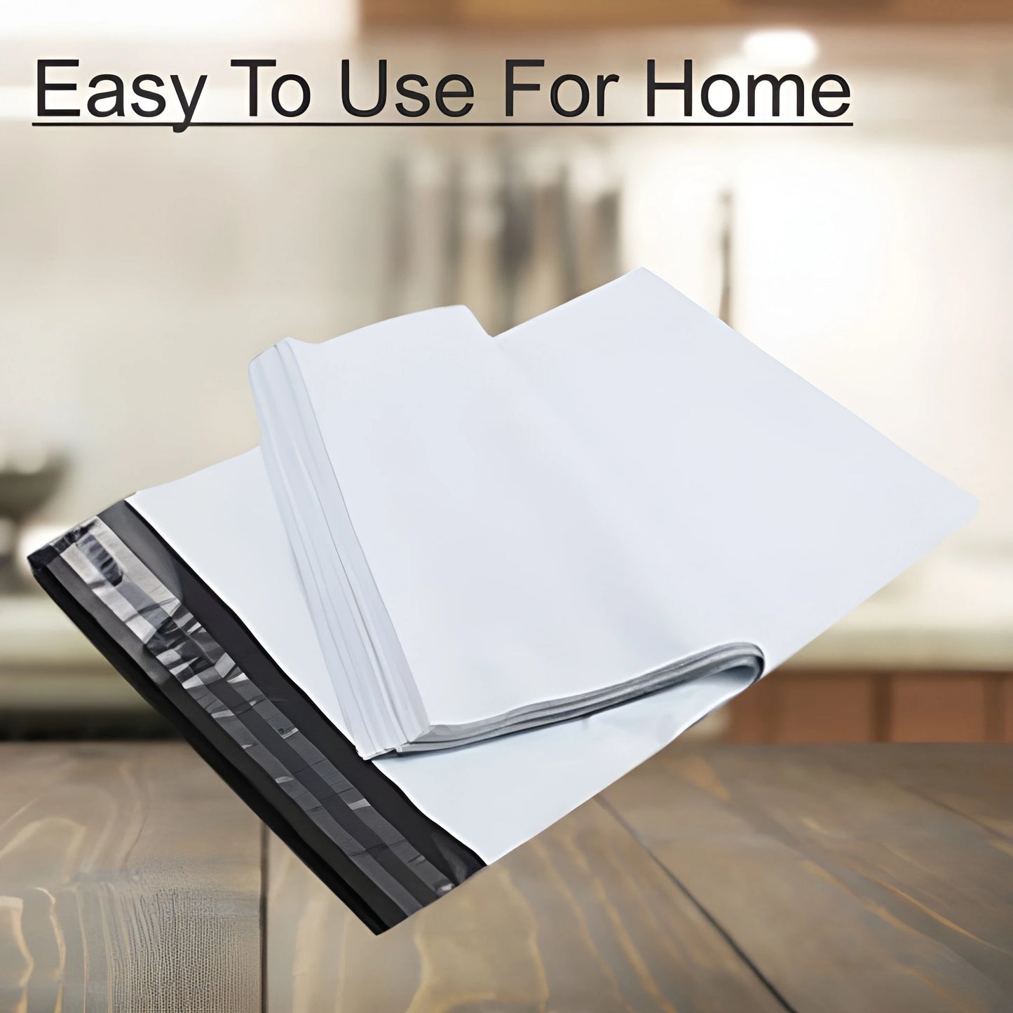 Tamper-Proof Security Mailer Bags