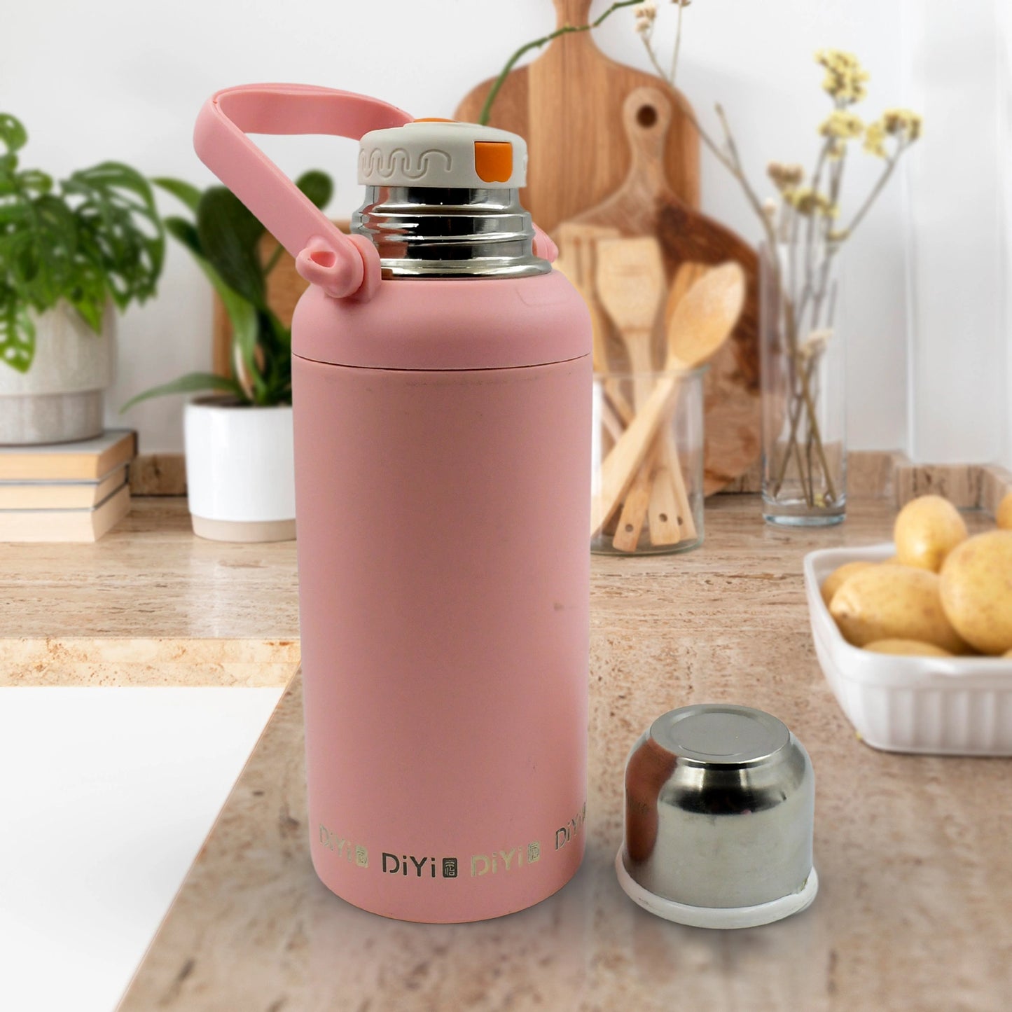 SS Insulated Tumbler – 1300ml