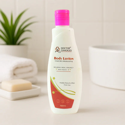 Vitamin E Body Lotion – 100ml