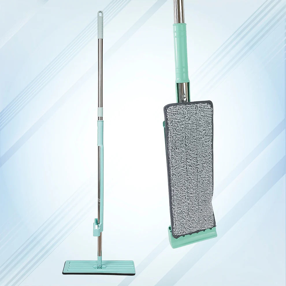 360° Flat Mop Microfiber