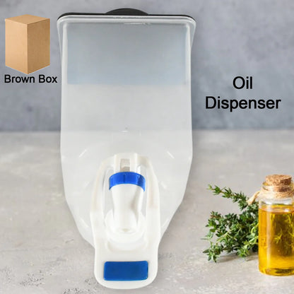 Wall Mounted Oil Dispenser