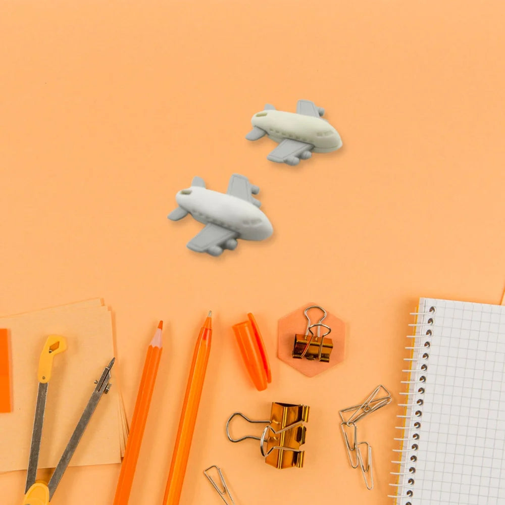 Vehicle Pattern Eraser Set