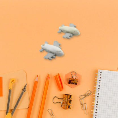 Vehicle Pattern Eraser Set