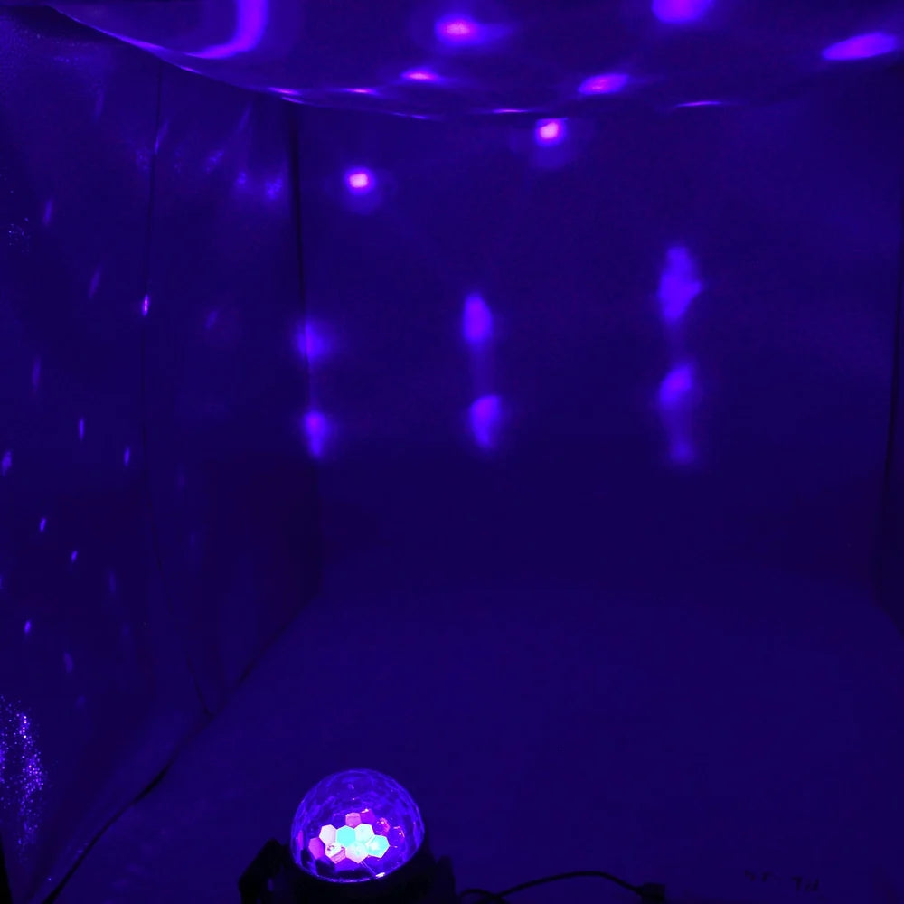 USB Party Disco Light