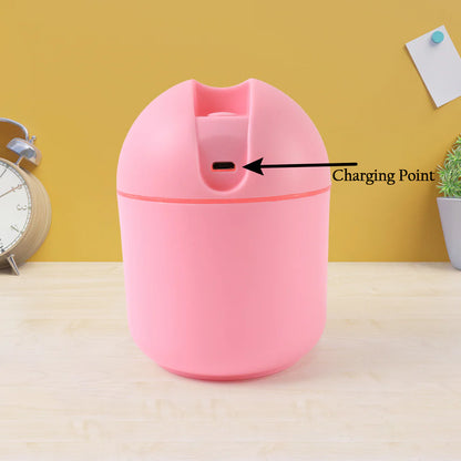 USB Mini Cool Mist Humidifier