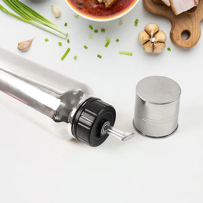Stainless Steel Oil Pourer