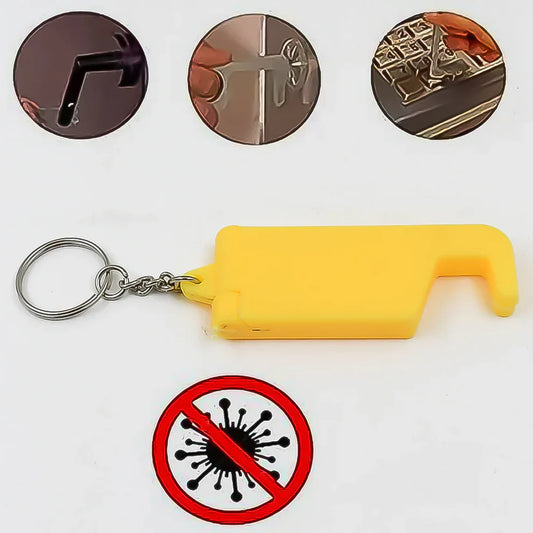 2-in-1 Keychain Phone Stand (5 Pc)