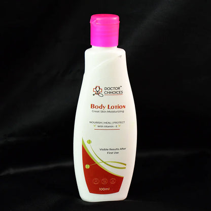 Vitamin E Body Lotion – 100ml