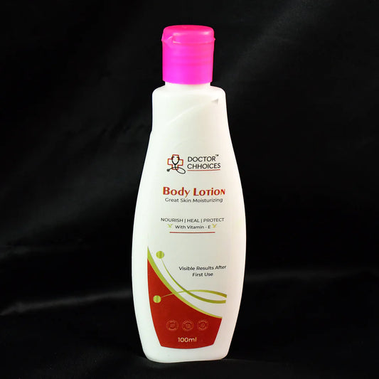 Vitamin E Body Lotion – 100ml