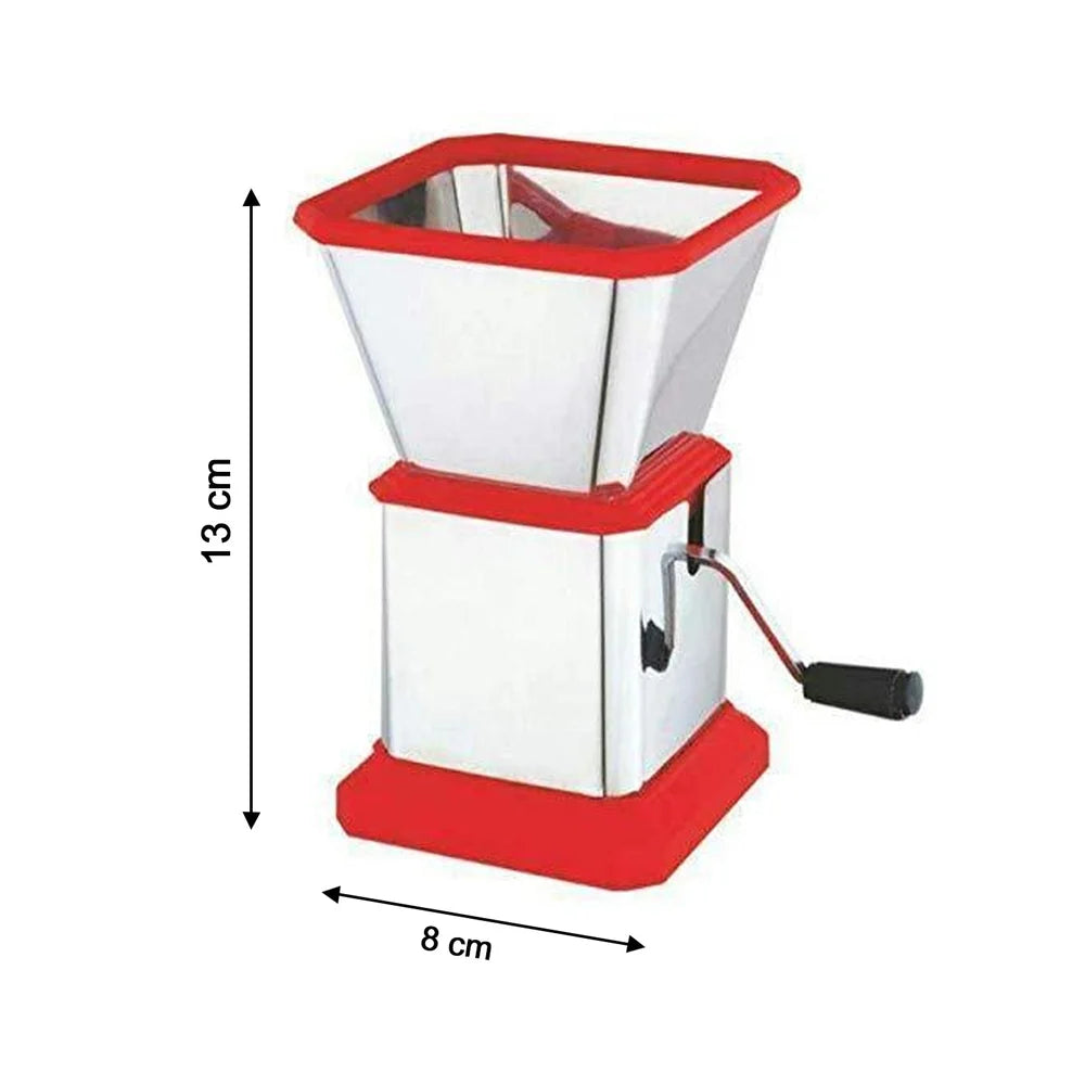 Stainless Steel Chilly Cutter