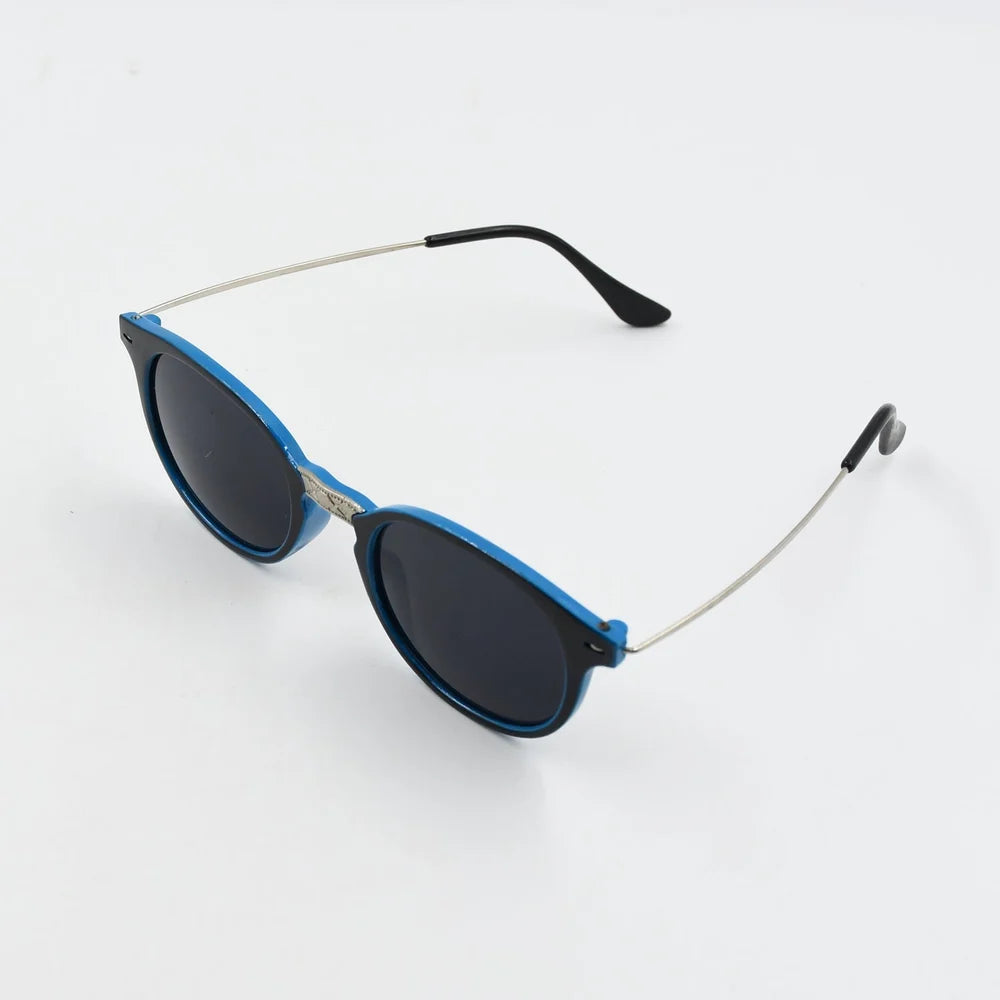 UV Protected Round Sunglasses