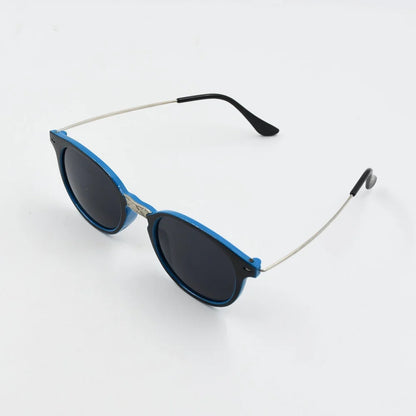 UV Protected Round Sunglasses