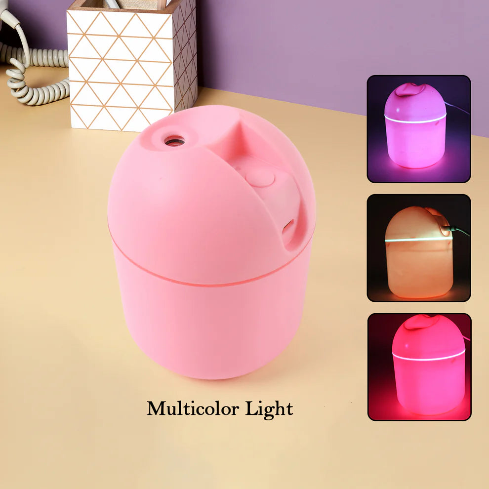 USB Mini Cool Mist Humidifier