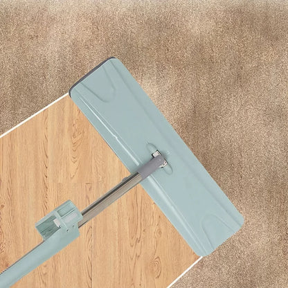 360° Flat Mop Microfiber