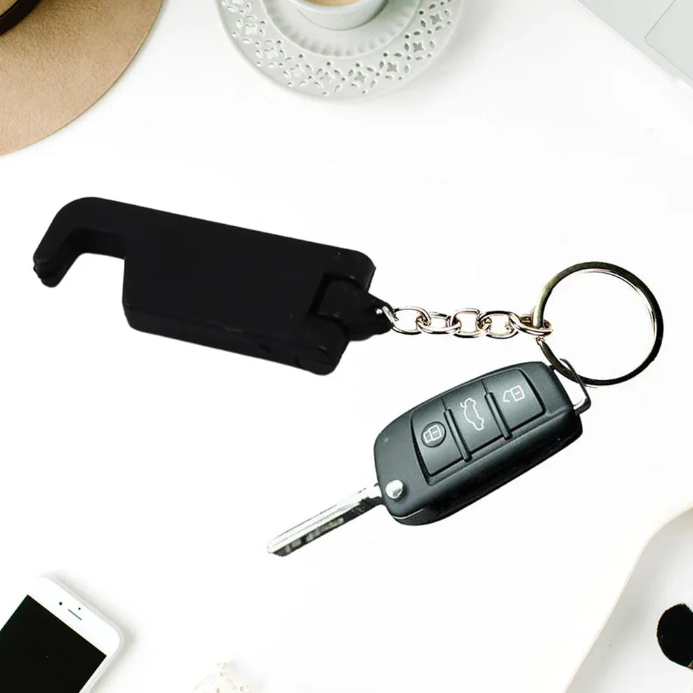 2-in-1 Keychain Phone Stand (5 Pc)