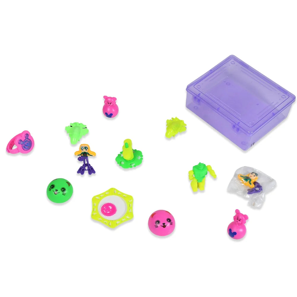 20pc Mixed Toy Set – Kids