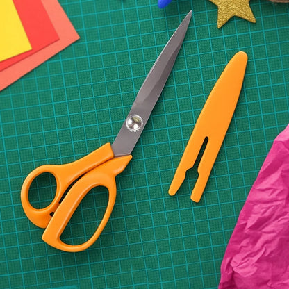 10.5-Inch Stainless Steel Fabric Scissors