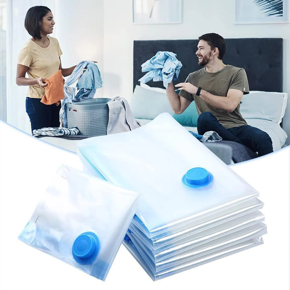 Vacuum Storage Bags Set