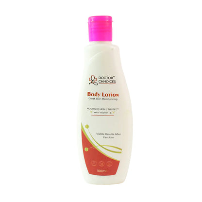 Vitamin E Body Lotion – 100ml