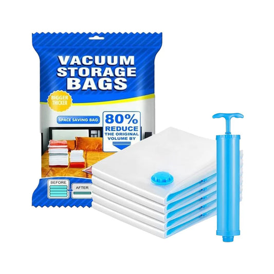 Vacuum Storage Bags Set