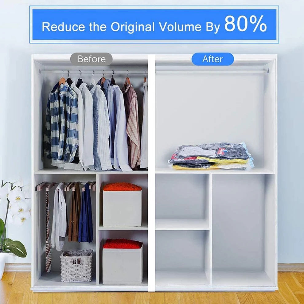 Vacuum Storage Bags Set