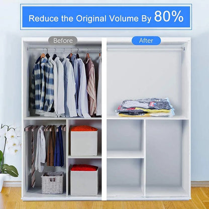 Vacuum Storage Bags Set