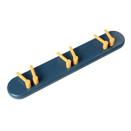 Wall-Mounted Toothbrush Holder