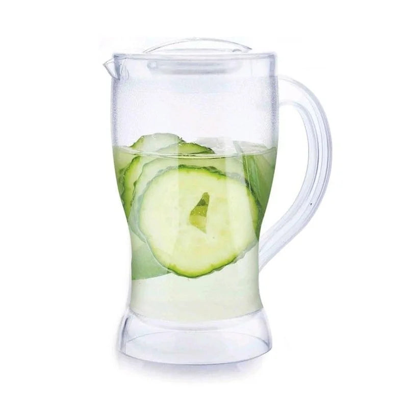 Unbreakable Lemon Water Jug