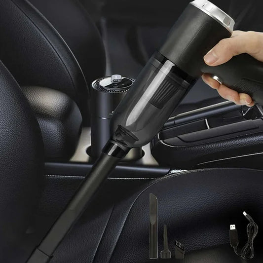 3-in-1 Car Vacuum