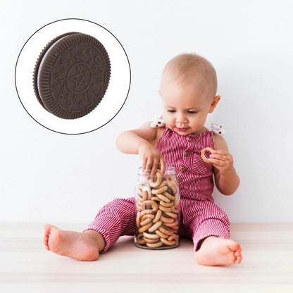Textured Bear Teething Ring
