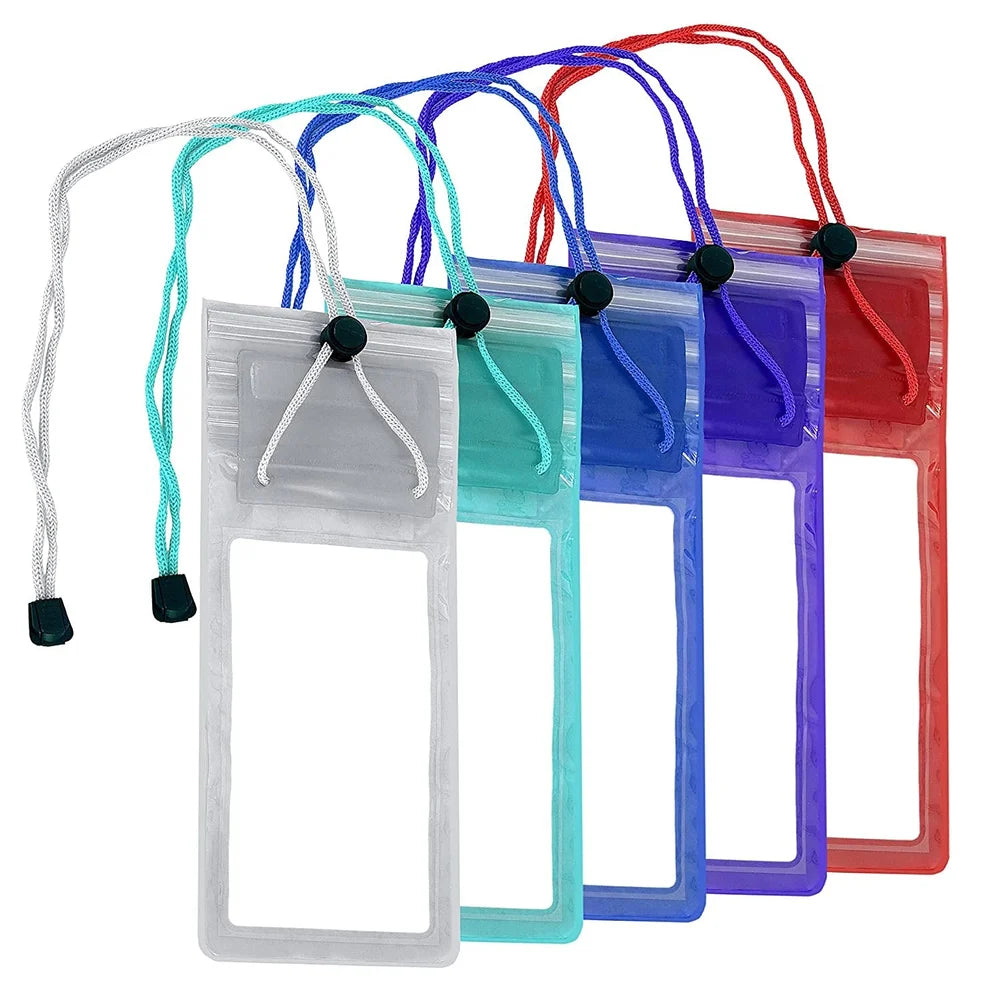 Waterproof Phone Pouch Bag