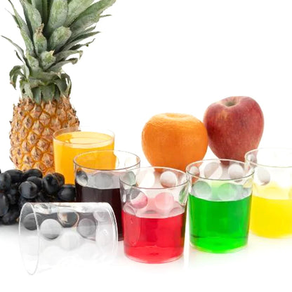 Unbreakable Drinking Glasses Set