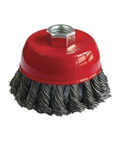 Twisted Wire Cup Brush