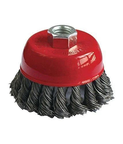 Twisted Wire Cup Brush