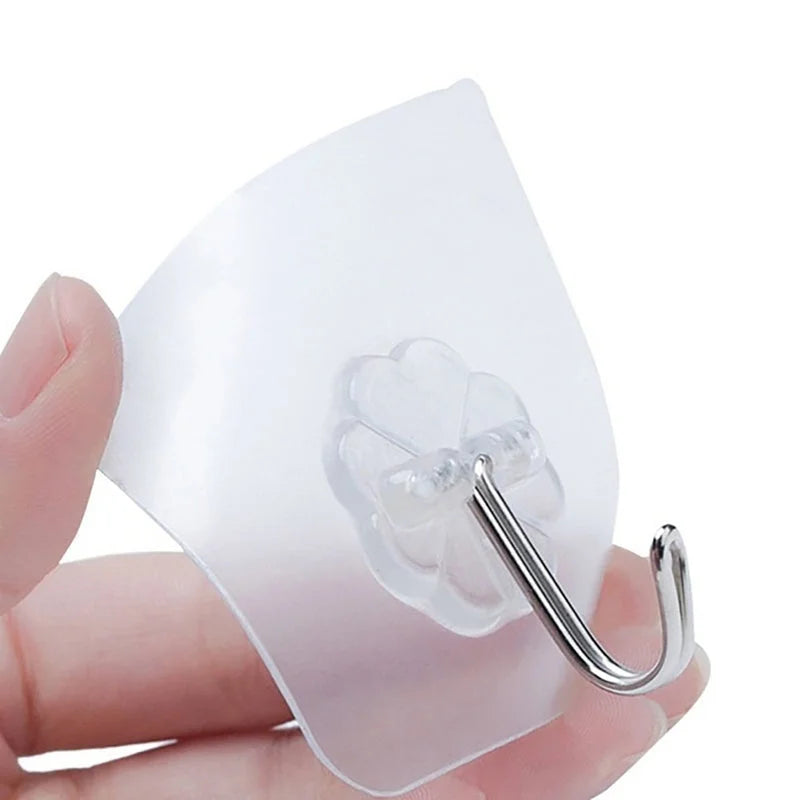 Strong Adhesive Wall Hooks