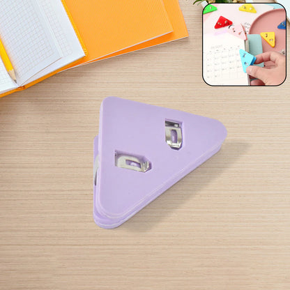 Triangle Corner Paper Clip – 1 Pc