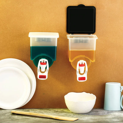 Wall Mounted Oil Dispenser