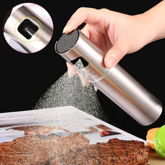 Stainless Steel Oil Sprayer