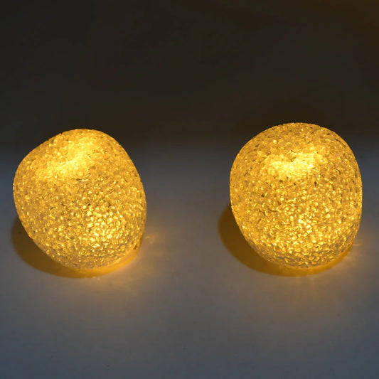 Crystal LED Night Lamps