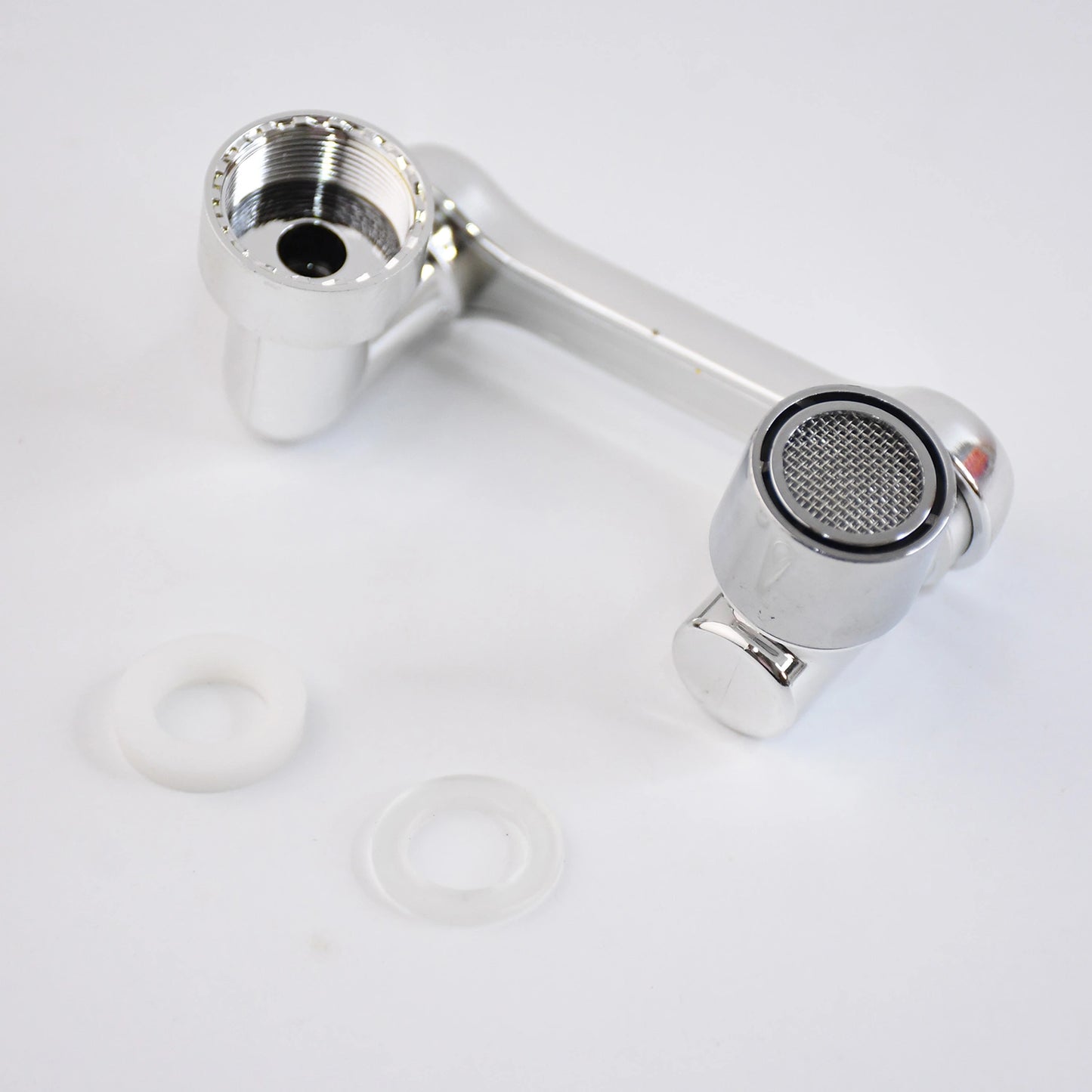Universal Faucet Extension – 360° Nozzle