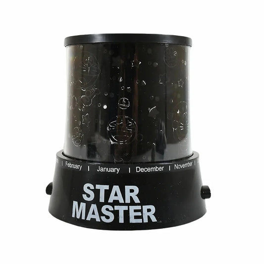 Starry Night Projector Lamp