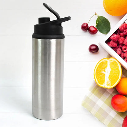 Steel Sipper Water Bottle