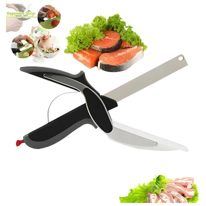 2-in-1 Food Chopper Pro